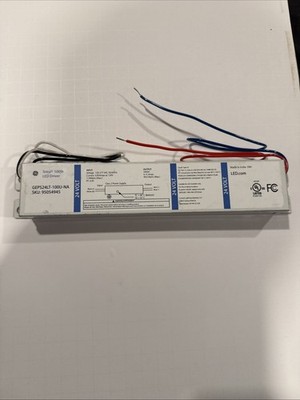 LED Driver GE/ Current GEPS24LT-100U-NA Tetra 100W