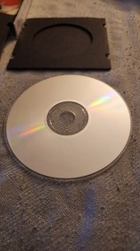 Enemy Zero (Sega Saturn, 1996) CIB