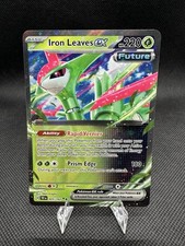 Iron Leaves ex 025/162 SV05: Temporal Forces Holo for sale online