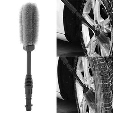 Image of Car Bike Wheel Rim Accessories Washing Brush For Karcher K2 - K7 Pressure Washer
