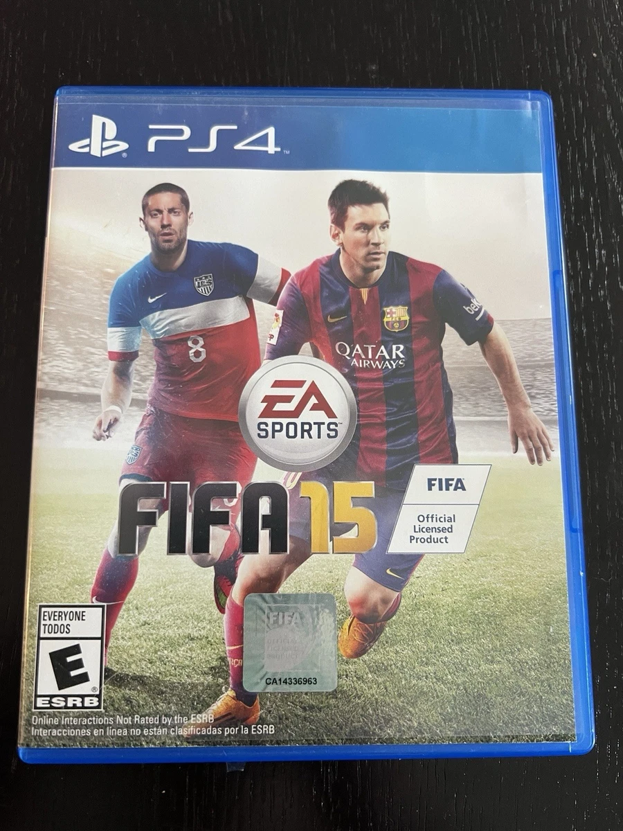 FIFA 15: Lionel Messi stars in new EA Sports trailer ahead of official release d FIFA 15: Lionel Messi stars in new EA Sports trailer ahead of official release d