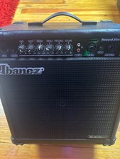 Amplificador Ibanez SW35 para piezas o reparación
