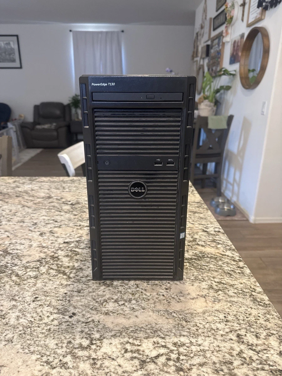 Dell PowerEdge T130 Tower Computer Servers for sale | eBay