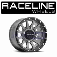 Raceline Rear Trophy Wheel for 2018-2019 Polaris RZR XP Turbo EPS DYNAMIX ck