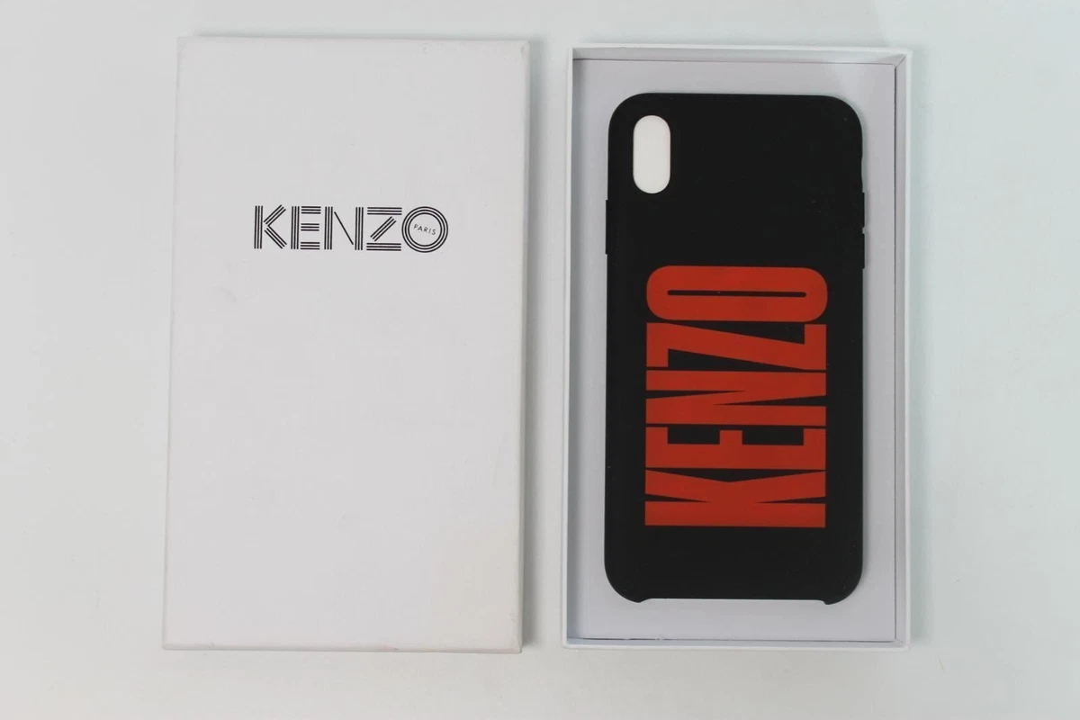 iPhoneアクセサリー KENZO  Mobile Phone Ca Special   XS MAX 楽天市場】即納 KENZO ケンゾー iPhone X/XS MAX ケース Tiger Head