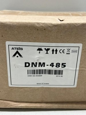 ATEIS DNM-485-B00699 Digital Noise Sensing Microphone RS485 PA/VA-System NEU
