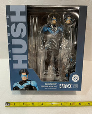 Medicom Toy MAFEX No.175 NIGHTWING Action Figure BATMAN HUSH Ver. H 6.1 inch