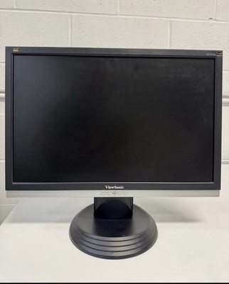 ViewSonic 19  Widescreen LCD Monitor (Model VA1916w)