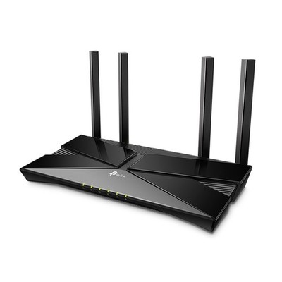 TP-Link Archer AX53 AX3000 Dual-Band Wi-Fi 6 Netzwerk WLAN Router schwarz NEU