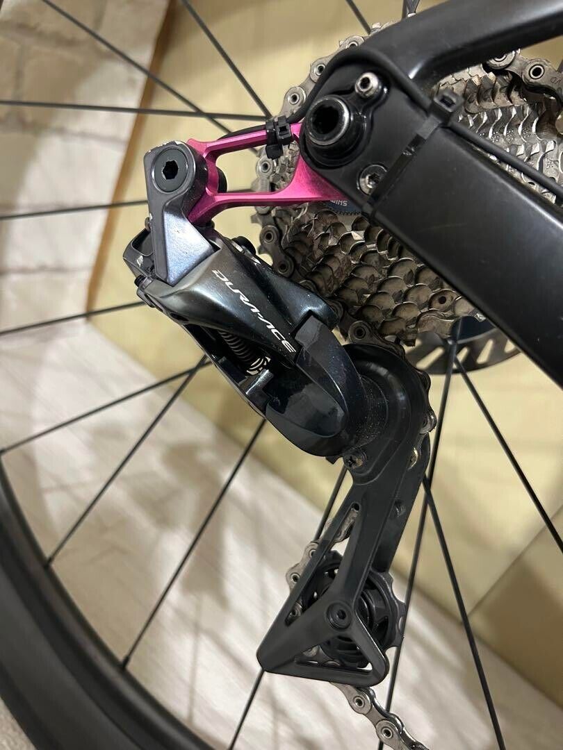 Merida REACTO 8000-E Disc 2020 Frame Set Size S Free Merida REACTO 8000-E Disc 2020 Frame Set Size S Free
