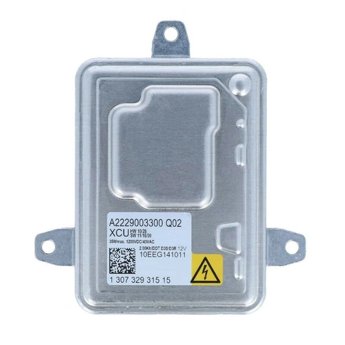 Xenon HID Headlight Control Ballast Module For Mercedes CLA GLA A2229003300 Q02 - Picture 1 of 4
