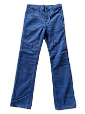 JANIE AND JACK - Boys  Blue Pants - Size 12 - RP 45.00