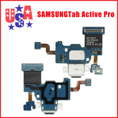 OEM USB Charging Port Flex Cable For SAMSUNG Galaxy Tab Active Pro SM-T540 T545