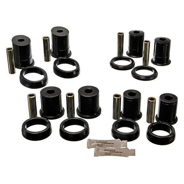 Bujes de brazo de control trasero Energy Suspension 4.3115G para Ford Mustang 1979-1998 Foto 2 de 2