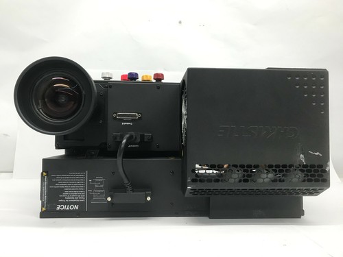 Christie RPMSP-LED02 Entero LED DLP Wall Cube Projector #7 - Picture 6 of 8