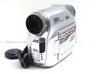 Jvc Gr-D370U Mini Dv Hybrid Digital Video Camera Camcorder 32x Optical Zoom