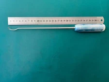 Arthrex AR-8671H Chondro Pick, 90° Tip, 220 mm Shaft