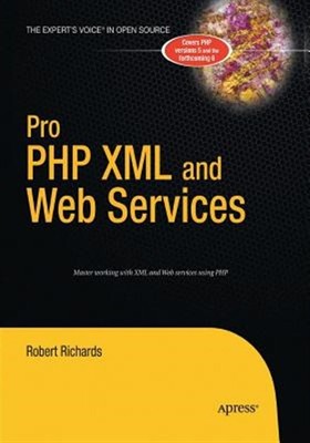 Pro Php Xml and Web Services, Paperback by Richards, Robert, Like New Used, F...