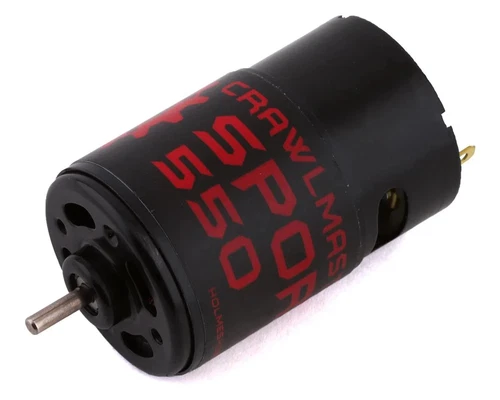 Crawlmaster Sport 550 Brushed 13T Crawler Motor  Holmes Hobbies 110100105