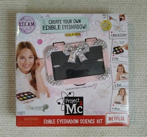 Project Mc2 Edible Eyeshadow 2025