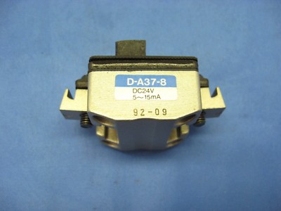 SMC D-A37-8B Actuator- Auto Switch