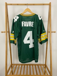brett favre starter jersey