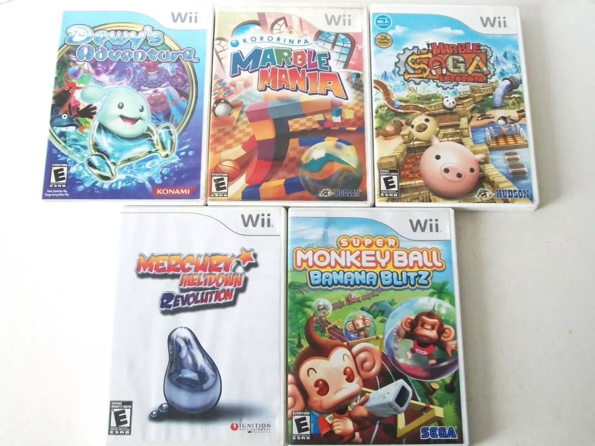 Kororinpa nintendo switch discount