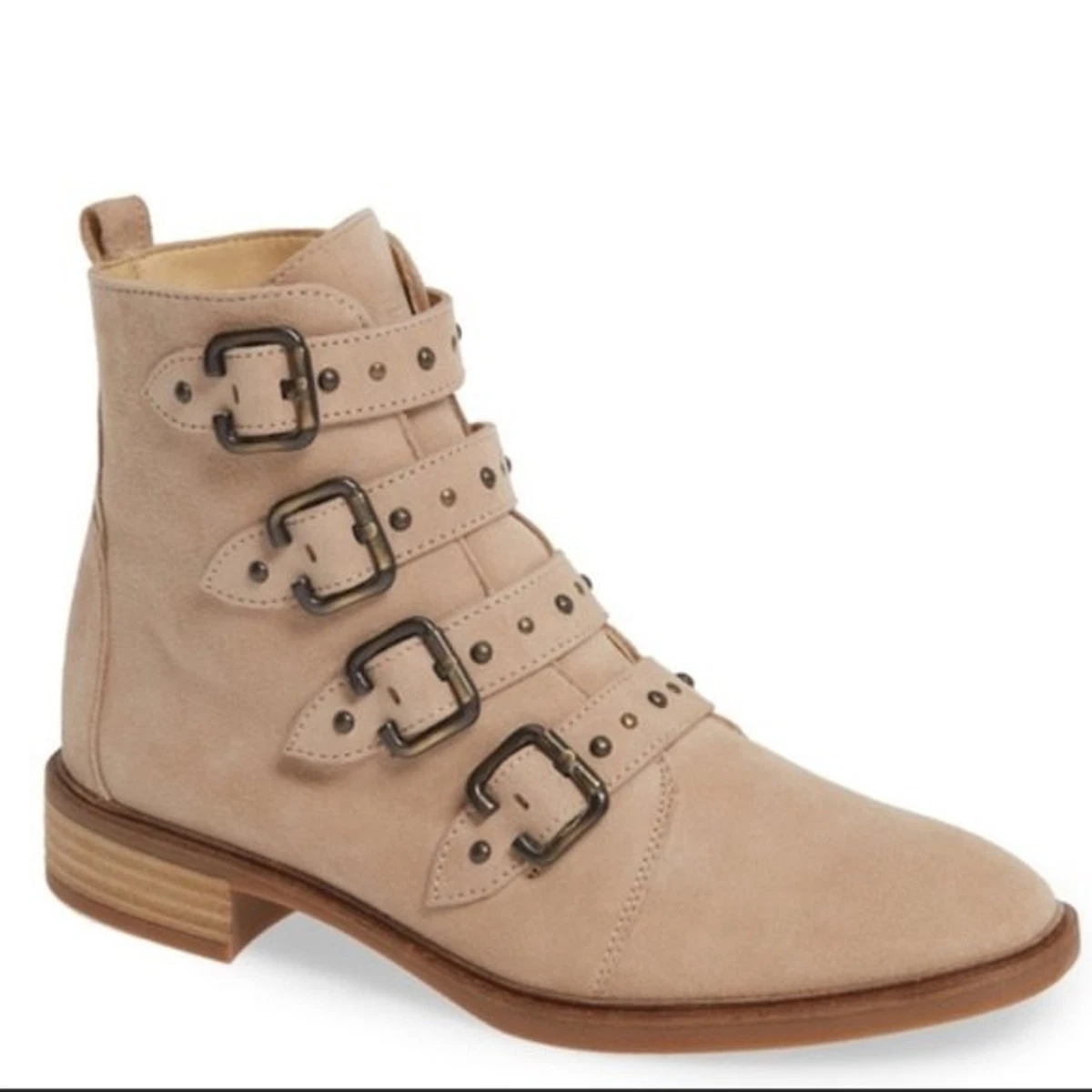 Paul green moto boots clearance