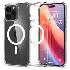 For iPhone 16 Pro Max / 16 Pro / 16 Plus | Spigen Ultra Hybrid MagFit Phone Case