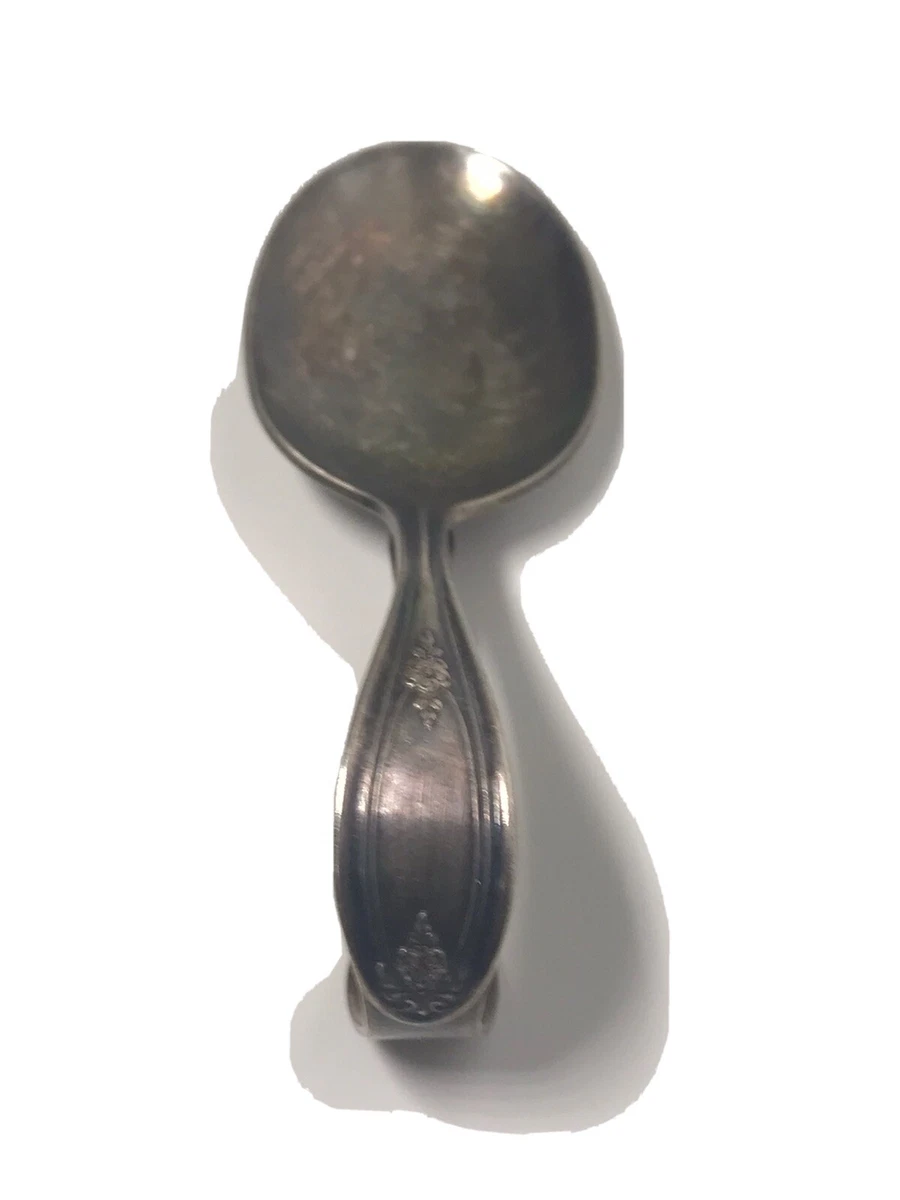 Madison silver plate spoon clearance