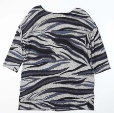 Principles Womens Round Neck Viscose Blend Jumper Siz