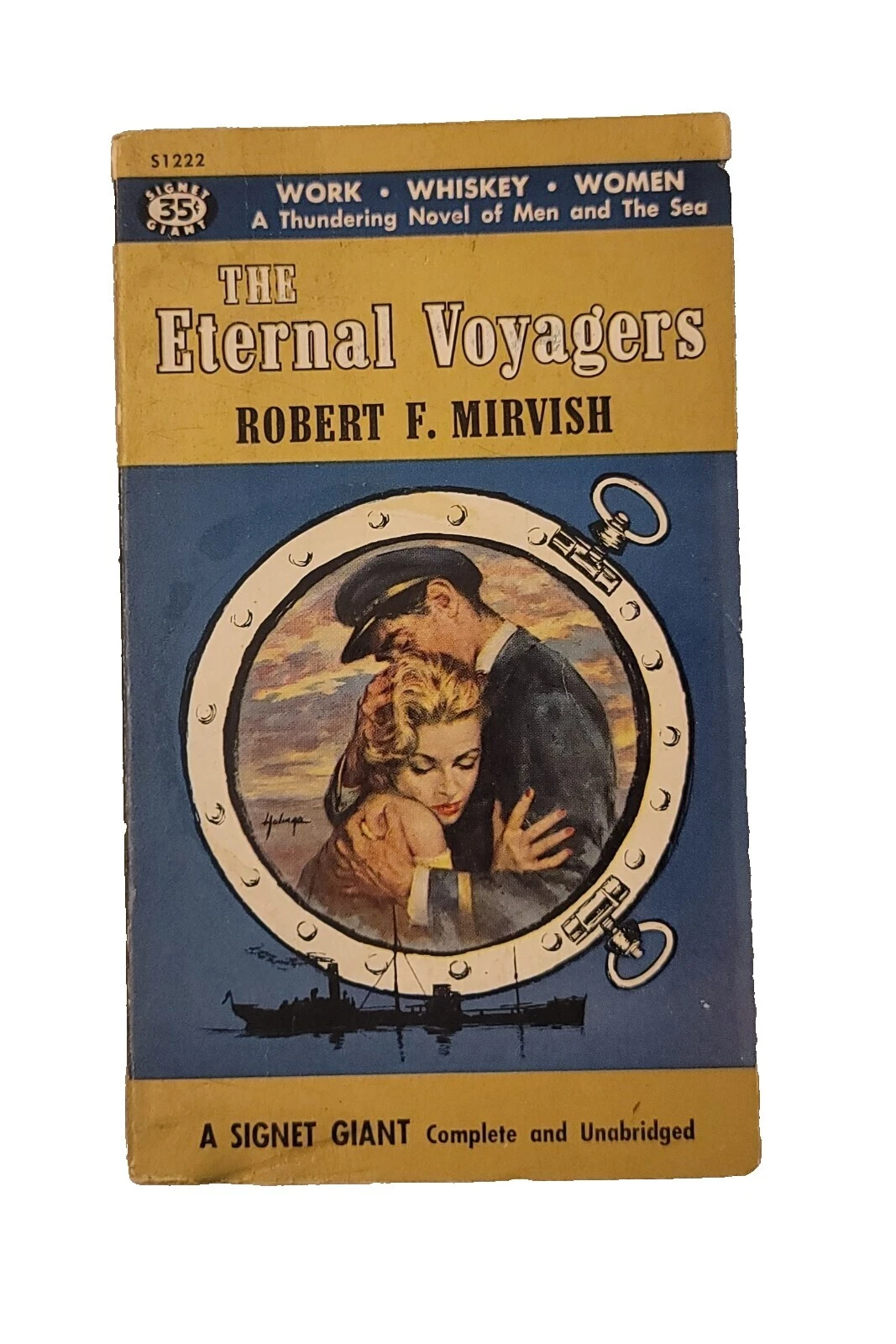 Literature & Fiction Original Vintage Paperback Antiquarian & Collectible Books