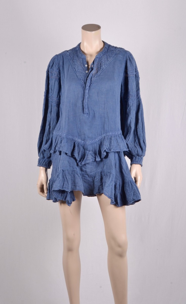 free people sachi mini dress For Love & Lemons Sachi Mini Dress