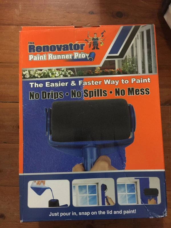 Paint runner pro liverpool