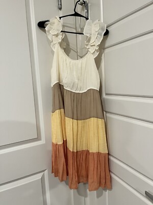 perch by blu pepper colorblock dress XL NWT | eBay perch by blu pepper colorblock dress XL NWT | eBay