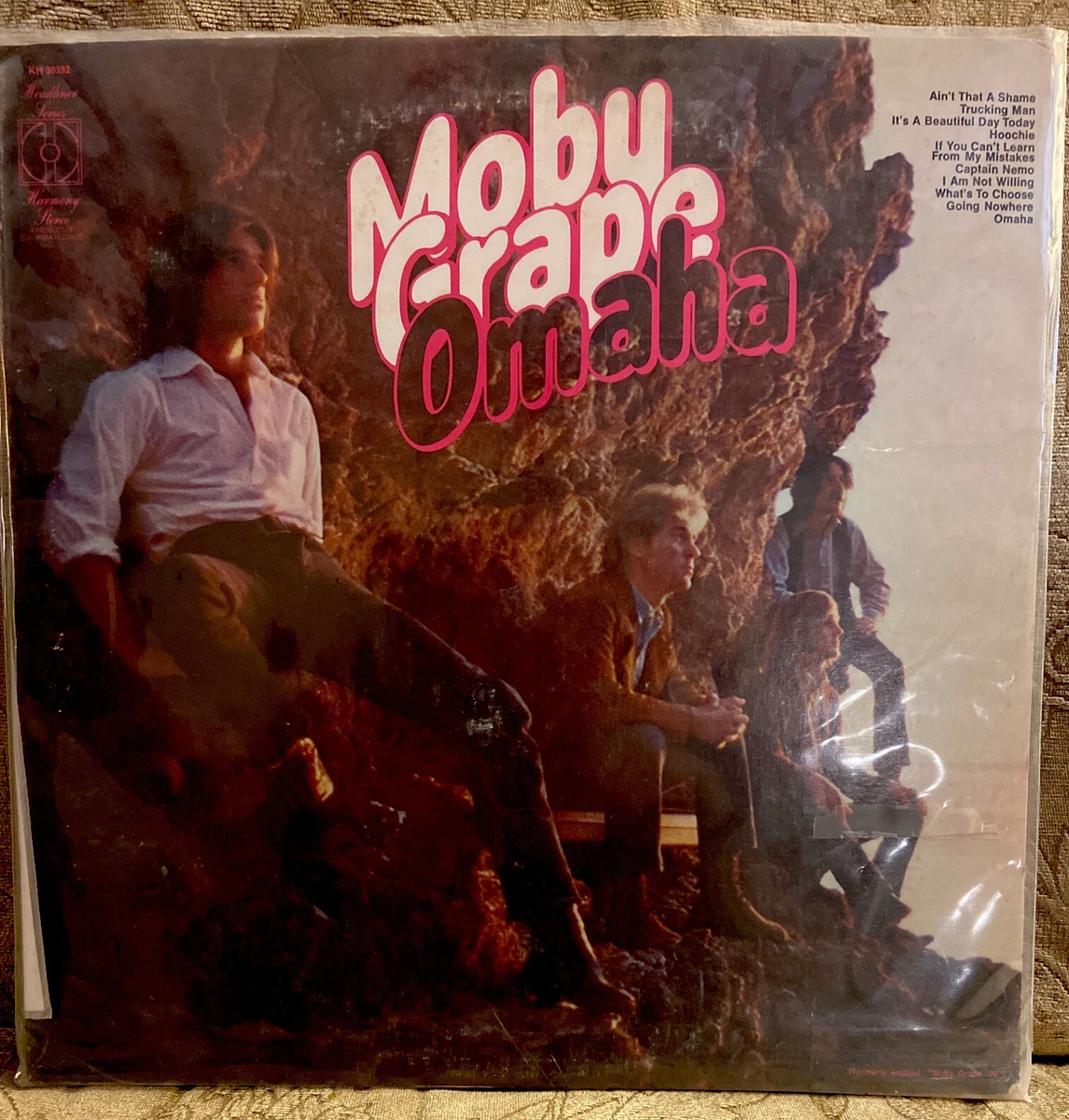 Vinyl Records Moby Grape for sale | eBay