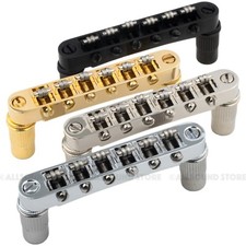 Roller Saddle Tune-O-Matic Bridge for Import Epiphone Les Paul, SG, ES, Dot