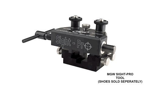 MGW Sight PRO Semi-Auto Pistol Sight Moving / Positioning Tool - USA - Picture 2 of 20