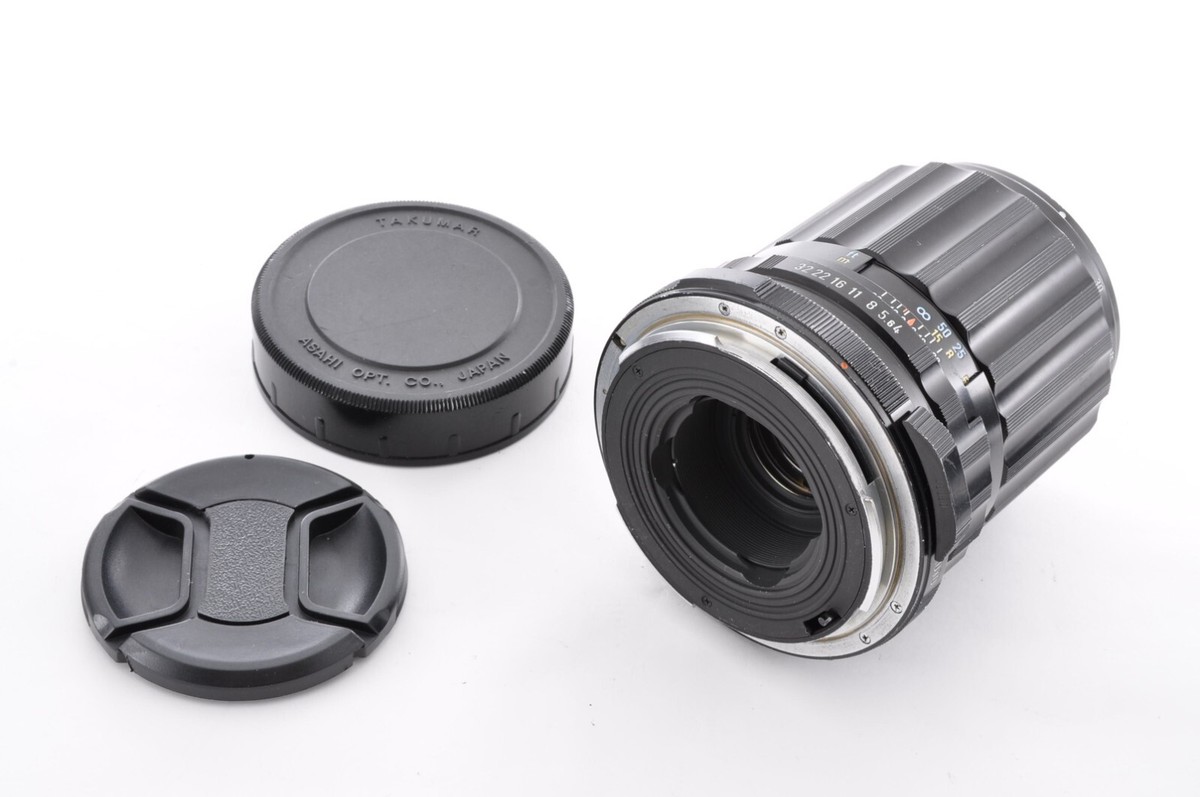 PENTAX SMC MACRO TAKUMAR 6×7 135mm レンズ SMC Pentax 67 / S-M-C Macro Takumar 6x7 135mm F4 Reviews