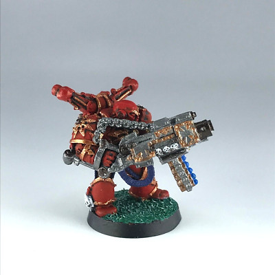 Havoc Chaos Space Marines Rogue Trader Warhammer 40K Games Workshop Metall X7651