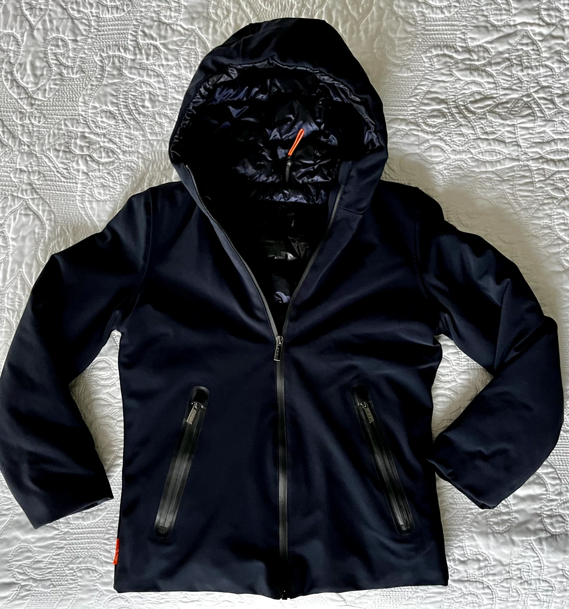 Rrd winter best sale rain coat