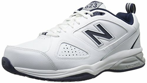 new balance men's 623 4e training shoe