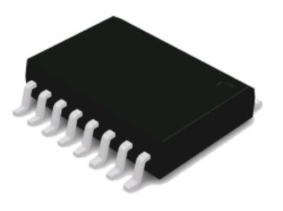 CoolAudio V1000 Single Chip Multi-Effects DSP (SOIC-16W)