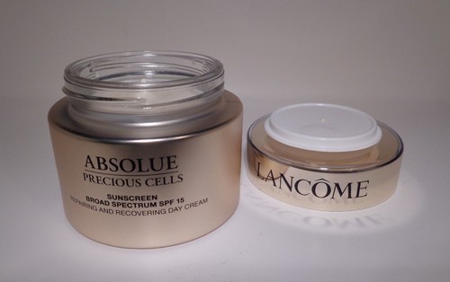 lancome absolue precious cells repairing & recovering day cream