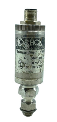 Noshok 100-5000-1-1-3-25 ORF Sender 0-5000 Psi
