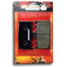 Rear Brake Pads for Suzuki VL1500 Intruder [2002-2009] Boulevard C90 [2005-2010]