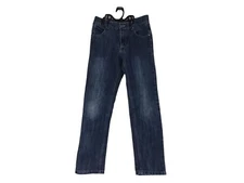 Mongoose Girls Dark Blue Jeans Size 10 EUC