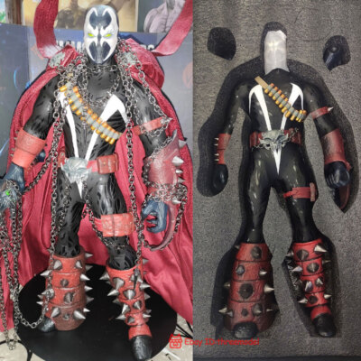 War Story WS013 1/6 IMMORTAL HERO スポーン SPAWN WAR STORY