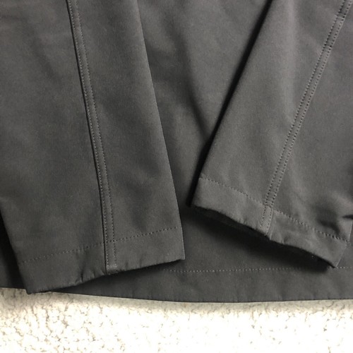Port Authority Jacket Men XL Black Toyota Logo Softshell Fleece Workwear Toyo - Picture 17 of 20