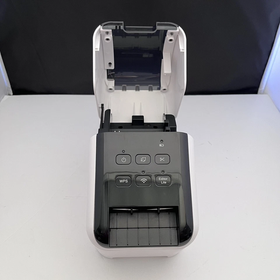 Brother QL-810W Ultra Fast Thermal Printer WiFi USB Rechargeable Battery tested - Image 3 of 4